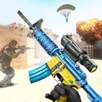 FPS Shooting Sniper Gun Games ios版