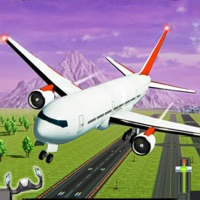 去飞机飞行员飞行模拟器 3d：城市飞机飞行游戏 ios版