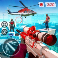 城市狙击手3D射击游戏 ios版