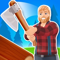 Lumberjack Man 3D ios版