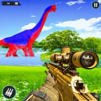 Wild Dino Gun Shooting Game ios版