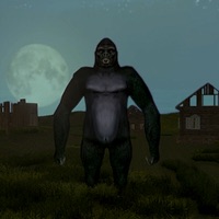 Bigfoot Hunting Horror Games ios版
