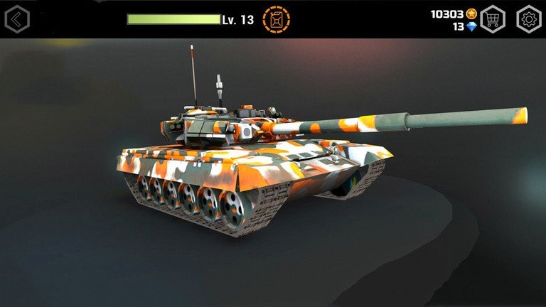 坦克生存战游戏 v189.1.0.3018 安卓版 3