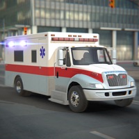 Ambulance City Car Driving Sim ios版