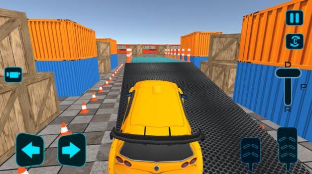 真实现代停车场3D游戏安卓版下载图3: