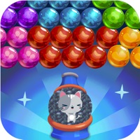 Lucky Cat Bubble Shooter ios版