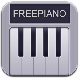 FreePiano钢琴键盘模拟器 v2.2.2.1免费版