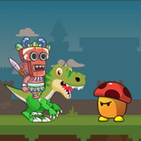 Tribe Warrior And Monsters ios版