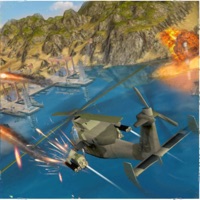 武装直升机战斗直升机模拟器 3D 空袭 ios版