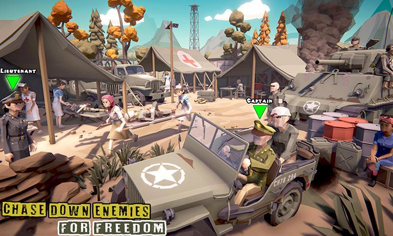 像素大战2的召唤游戏官方手机版图3: