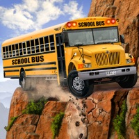 School Bus Uphill Driving ios版