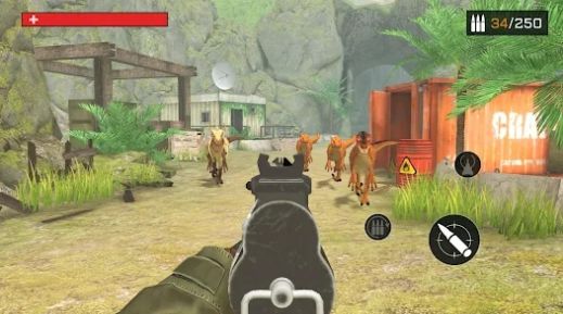 恐龙世界幸存者游戏官方版图片1