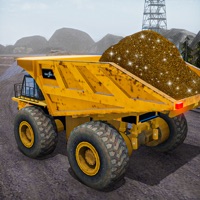 采矿挖掘机模拟器 3D ios版