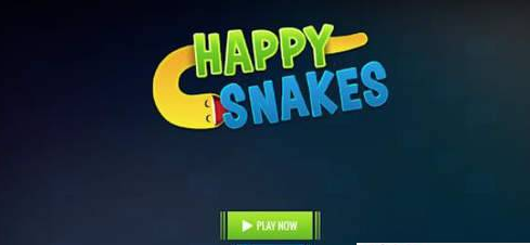 快乐贪吃蛇（Happy Snakes）