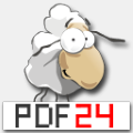 PDF24Creator绿色版 v11.13.0免费版