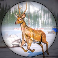 野鹿狙击手射击3D ios版