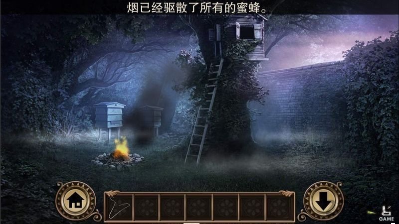 黑暗沼泽庄园2（Darkmoor Manor）v1.0.4 中文版