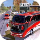 模拟公交车驾驶3D