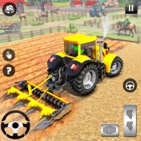大型拖拉机农业游戏 3D ios版