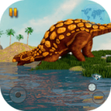 丛林恐龙模拟器3D版