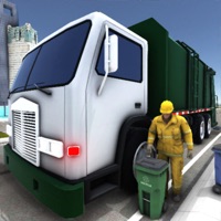 城市垃圾车模拟器 ios版