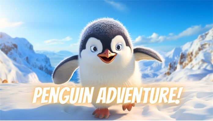 企鹅雪地跑(Penguin Snow Run)