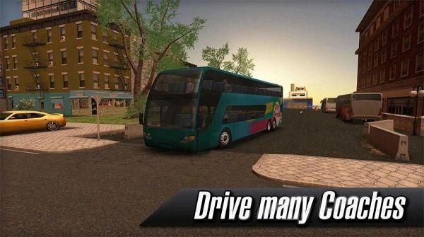 长途巴士模拟器下载手机版截图(1)