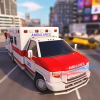 救护车紧急情况救援模拟 ios版