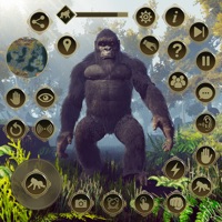 生气的大猩猩怪物打猎模拟 ios版
