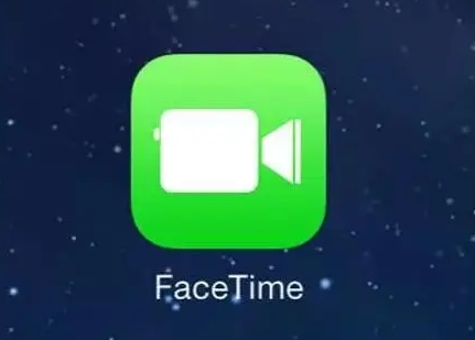 苹果手机怎么关闭facetime通话