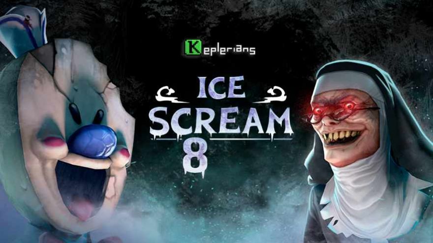 Ice Scream 8正版图2