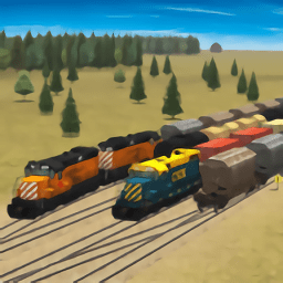火车和铁路货场模拟器最新版官网版