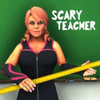 邪恶的恐怖老师3D