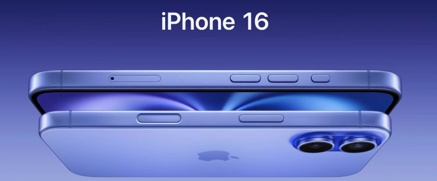 iPhone16系列在哪里预订