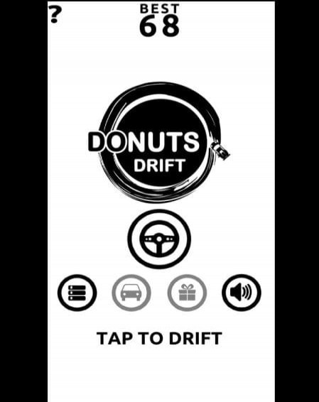 黑白漂移Drift Donuts
