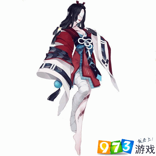 阴阳师新女式神曝光 身缠绷带疑似一反木绵