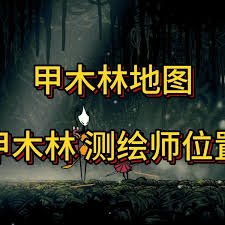 空洞骑士丝之歌甲木林测绘师在哪