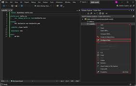 visualstudio如何新建JSON文件