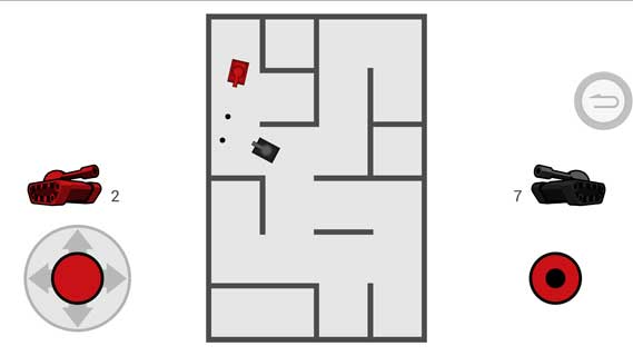 坦克动荡官网版