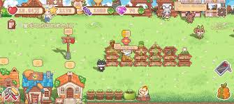 我的可爱村如何快速升级