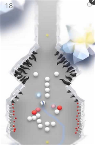 蓝色的边缘手机版