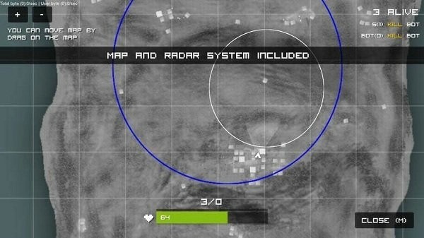 像素吃鸡队生存手机版