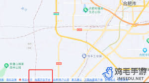 如何在百度地图看经纬度