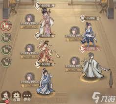 这城有良田中氪玩家魏征如何配队