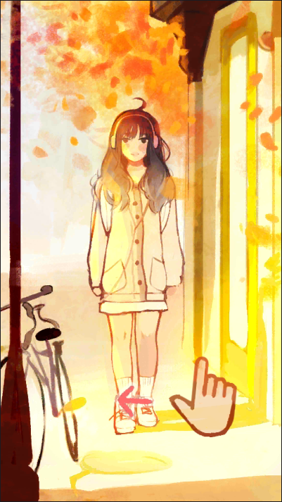 有个女孩手机版