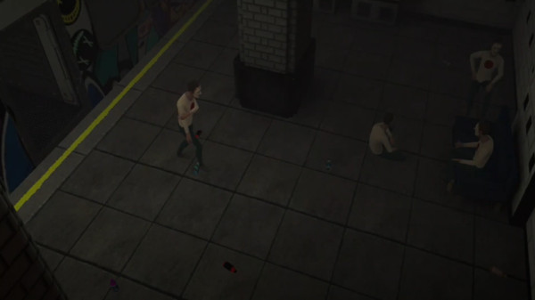 恐怖微笑公司手机版