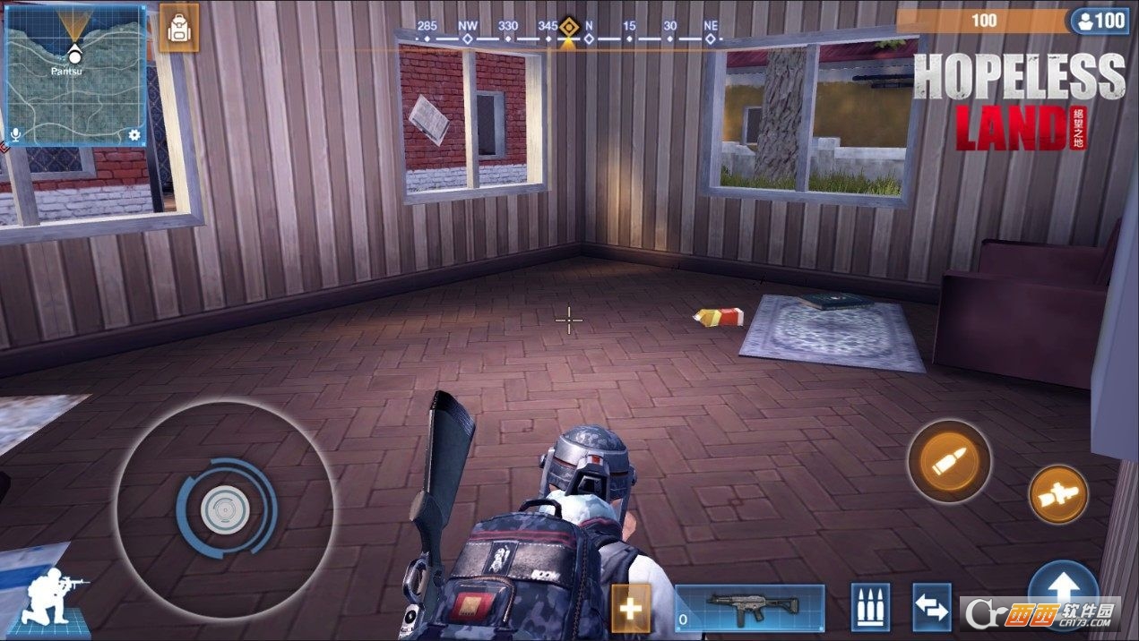 hopelessland吃鸡最新版