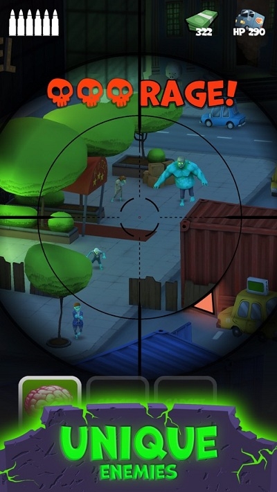 SnipersVsThieves安卓版