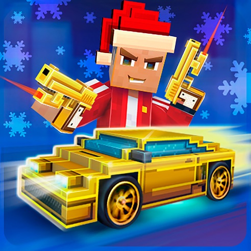 方块城市战争:黑手党城镇最新版