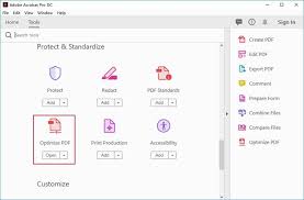如何用adobe acrobat压缩pdf大小